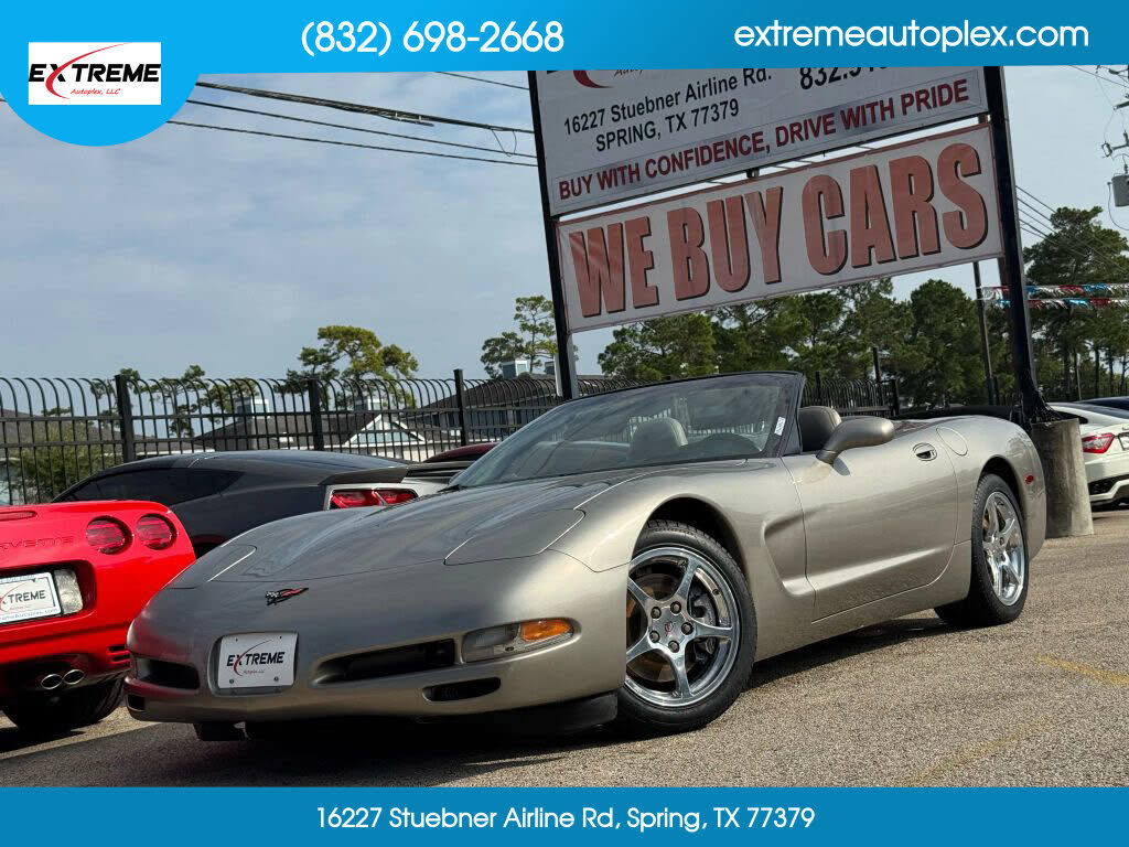 Chevrolet Corvette