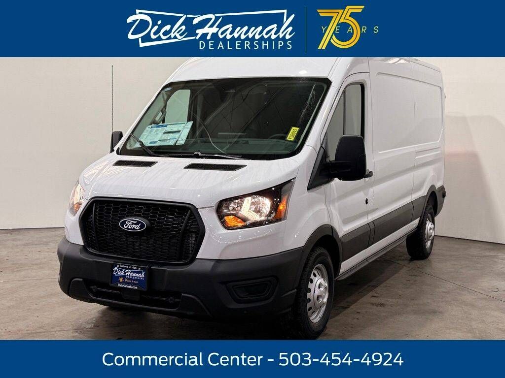 2026 FORD Transit