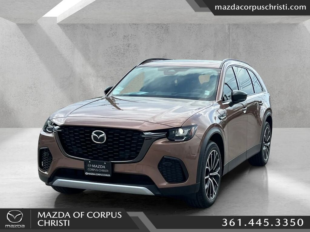 2025 MAZDA CX-70