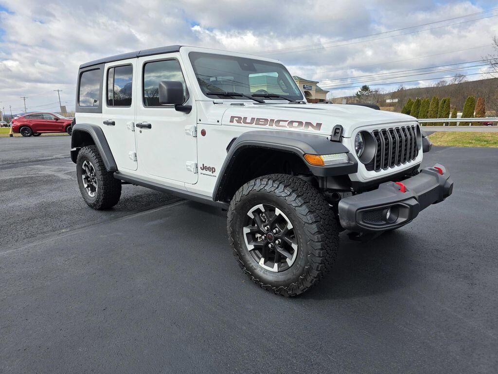 2025 JEEP Wrangler