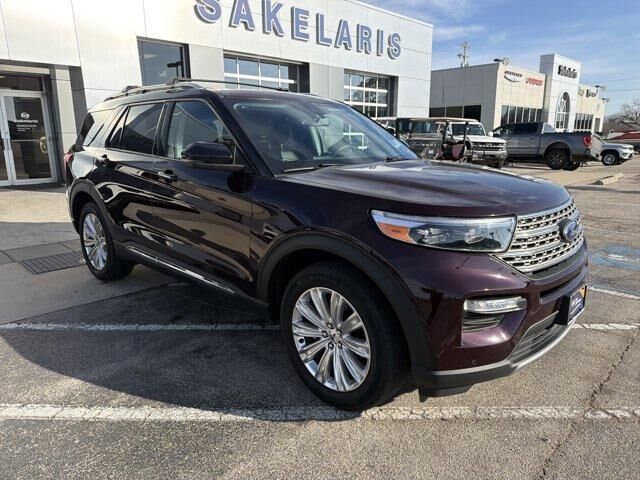 2023 FORD Explorer