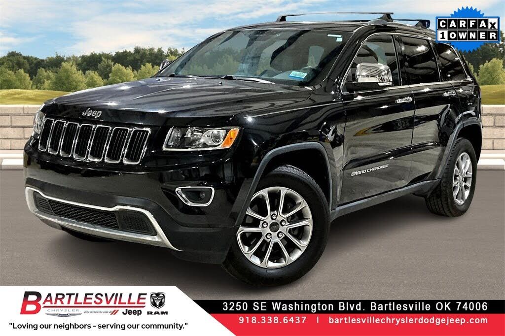 Jeep Grand Cherokee