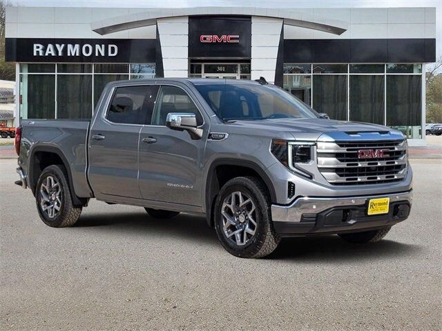 2026 GMC Sierra