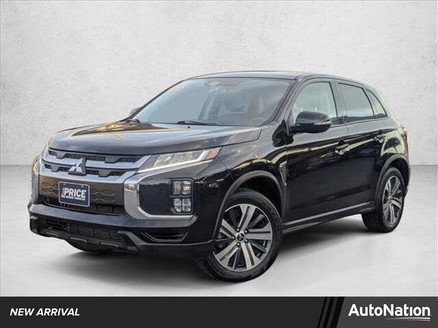 2024 MITSUBISHI Outlander Sport