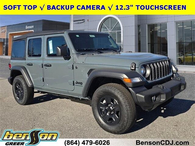 2026 JEEP Wrangler