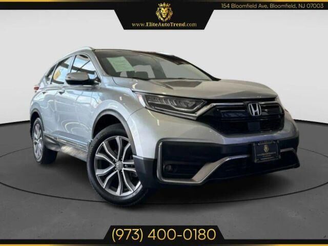 2022 HONDA CR-V