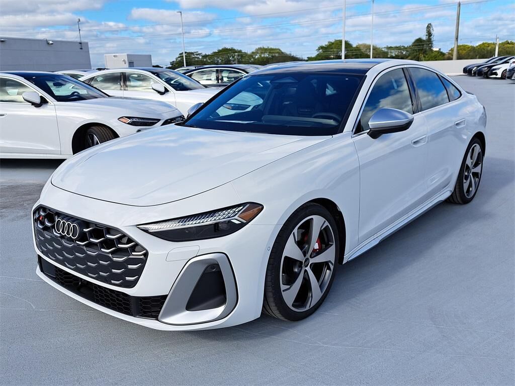 2025 Audi S5