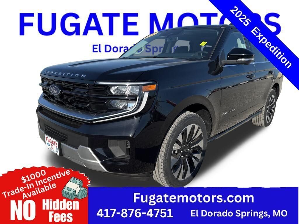 2025 FORD Expedition