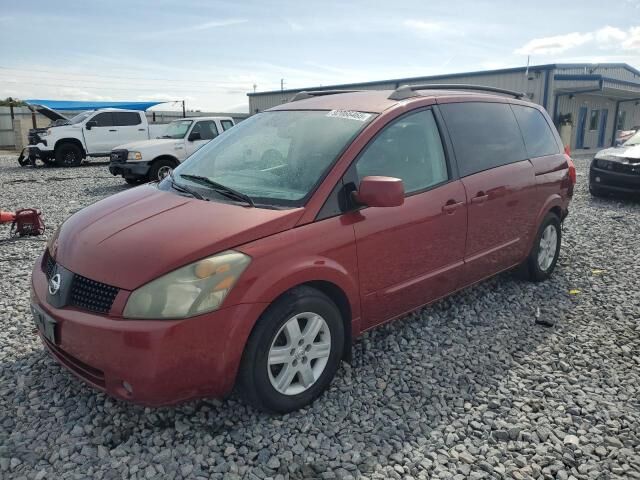 Nissan Quest