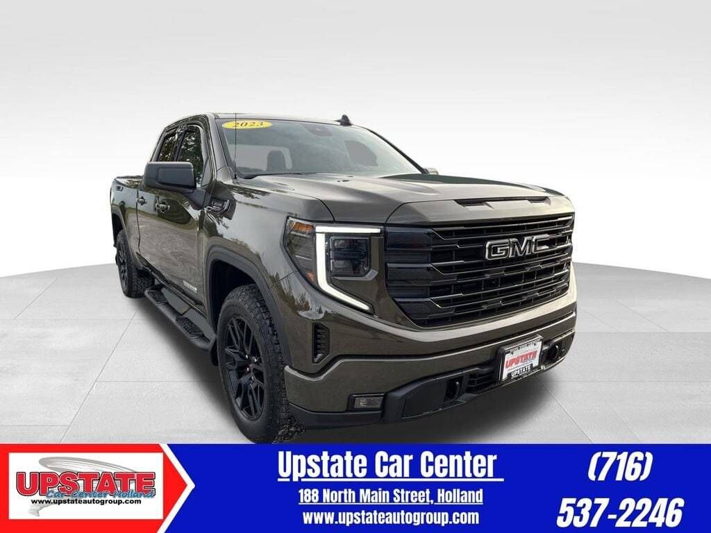 2023 GMC Sierra