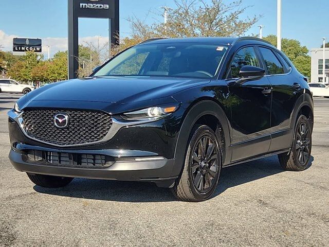 2025 MAZDA CX-30
