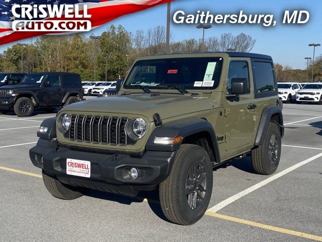 2026 JEEP Wrangler