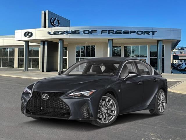 2025 LEXUS IS