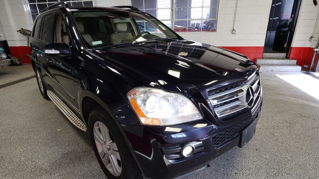 2008 MERCEDES-BENZ GL-Class