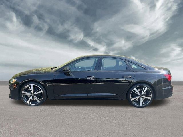 2022 Audi S6