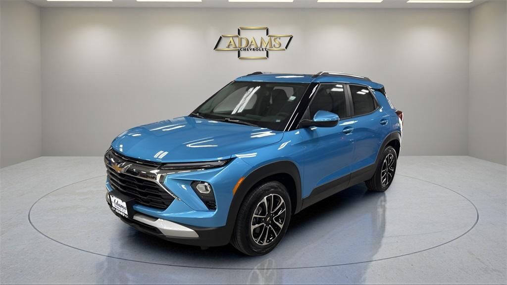 2026 CHEVROLET Trailblazer