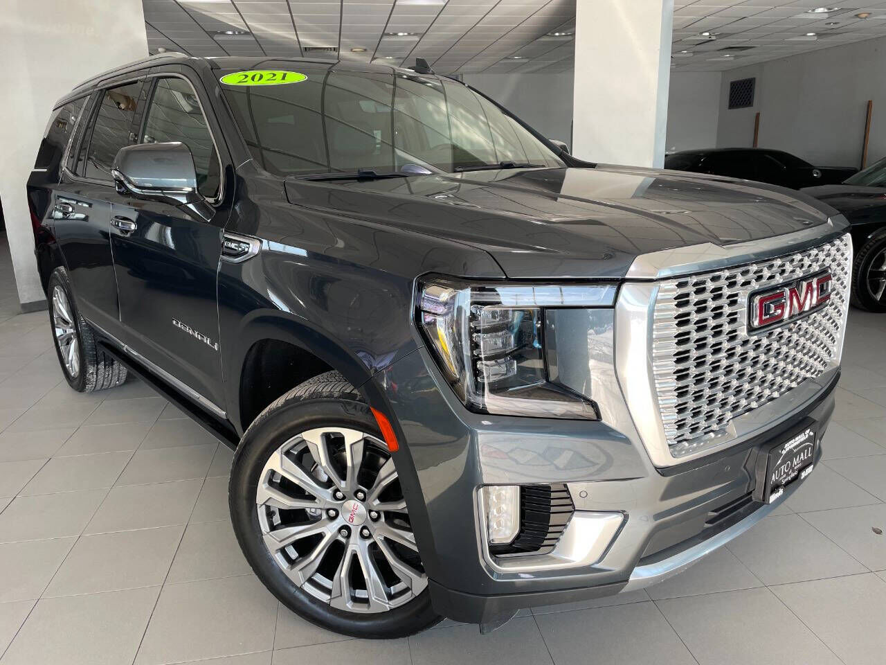 2021 GMC Yukon