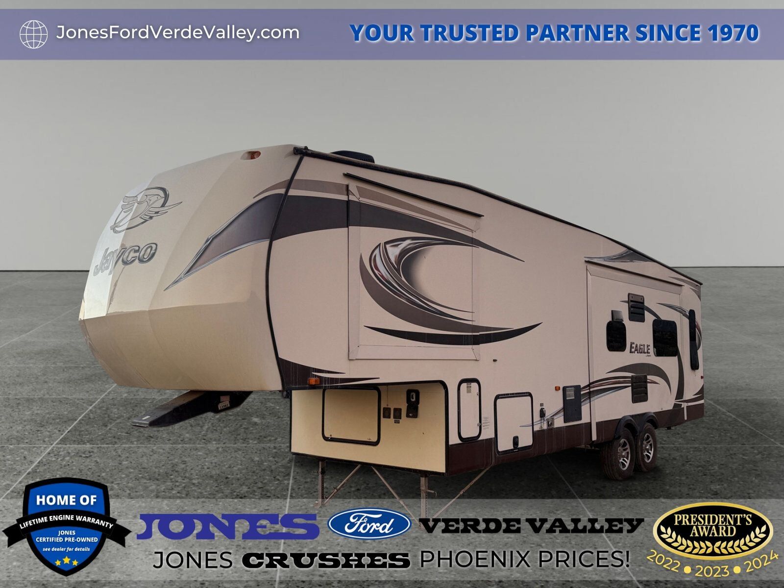 2015 JAYCO RV Trailer