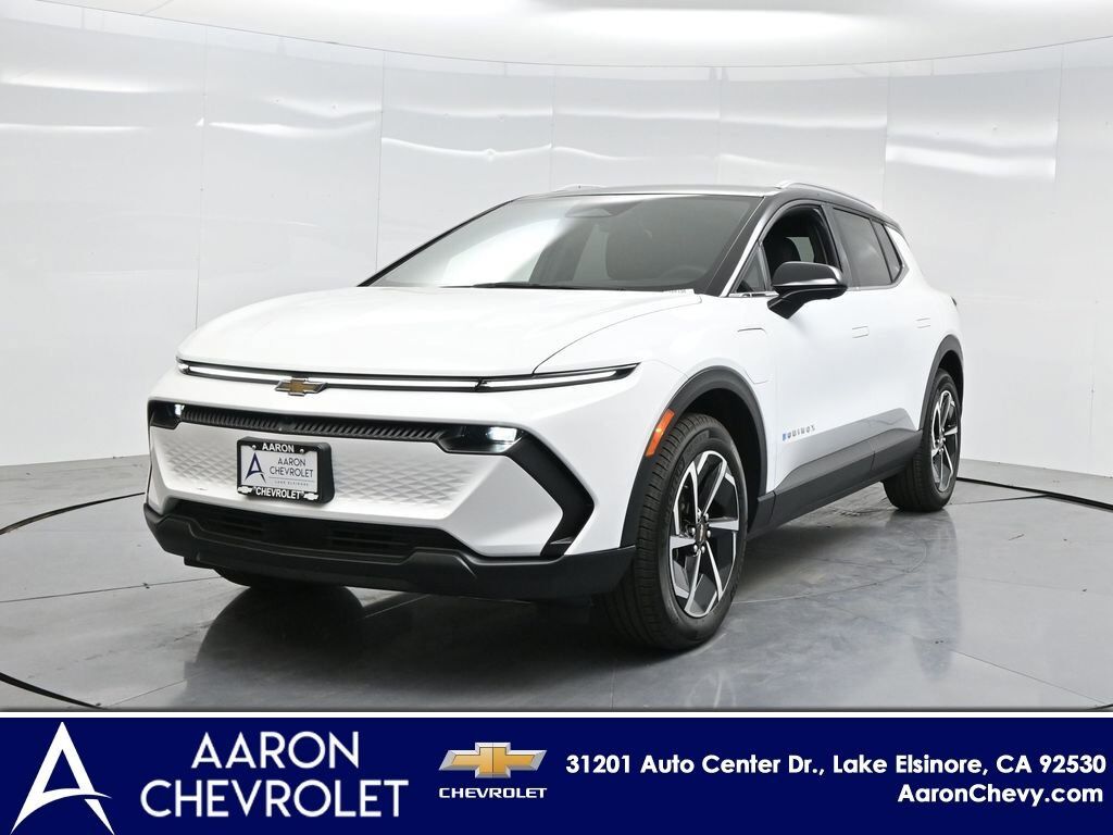 2026 CHEVROLET Equinox EV