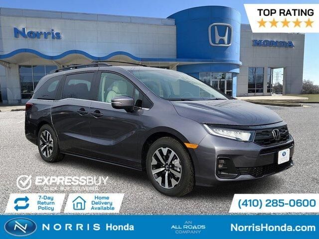2026 HONDA Odyssey