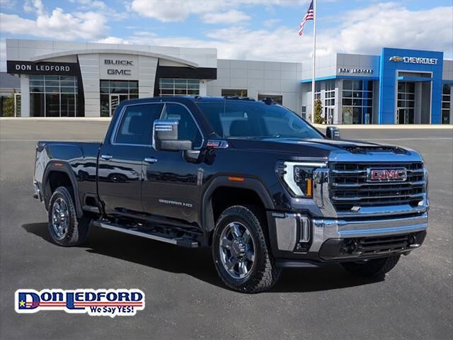2026 GMC Sierra HD