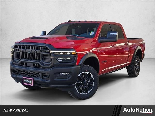 2026 RAM 2500