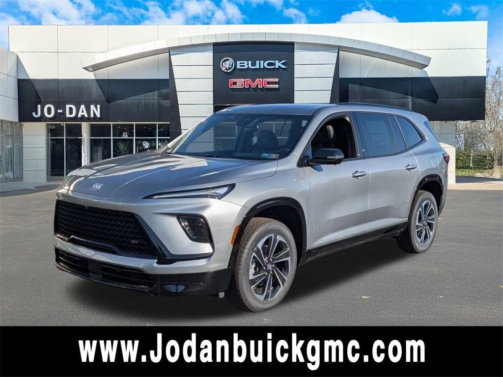 2025 BUICK Enclave