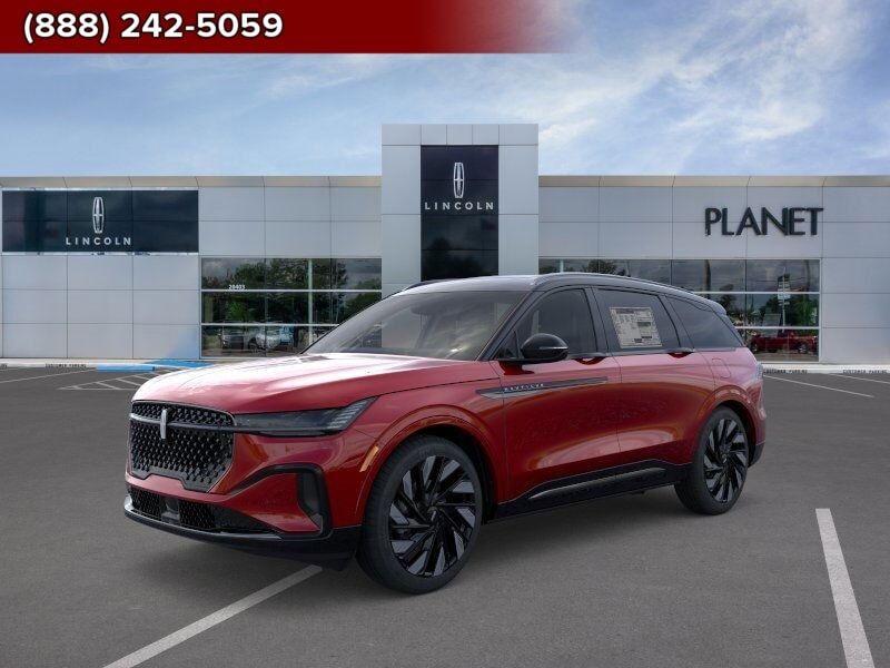 2026 LINCOLN Nautilus