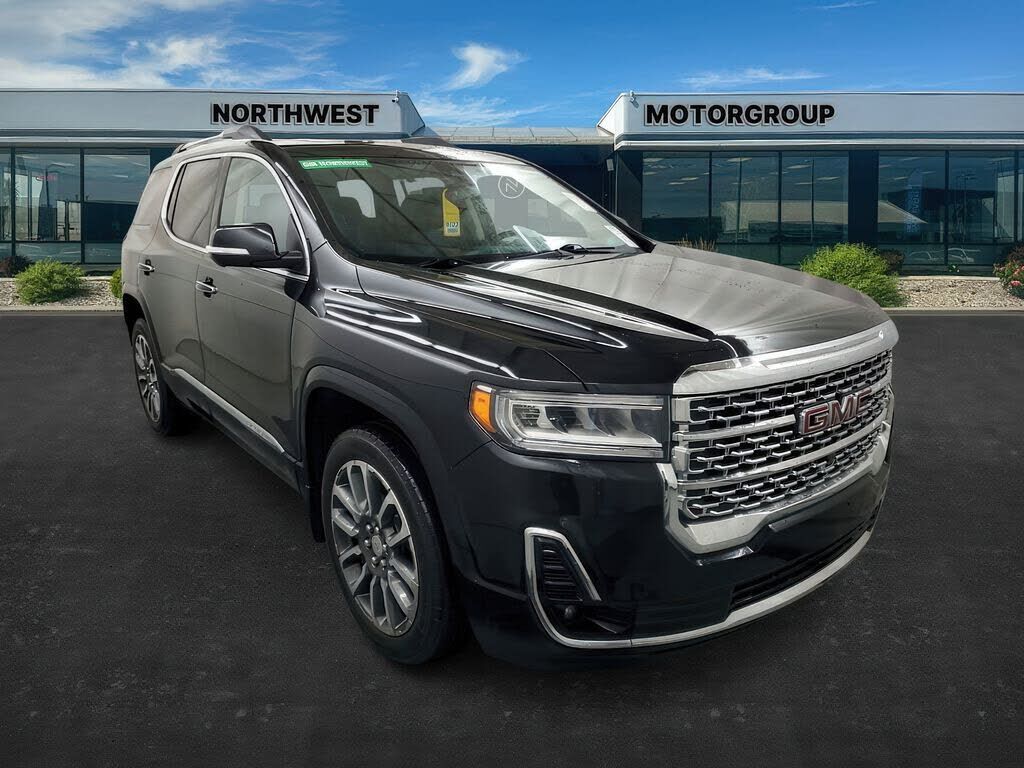 2022 GMC Acadia