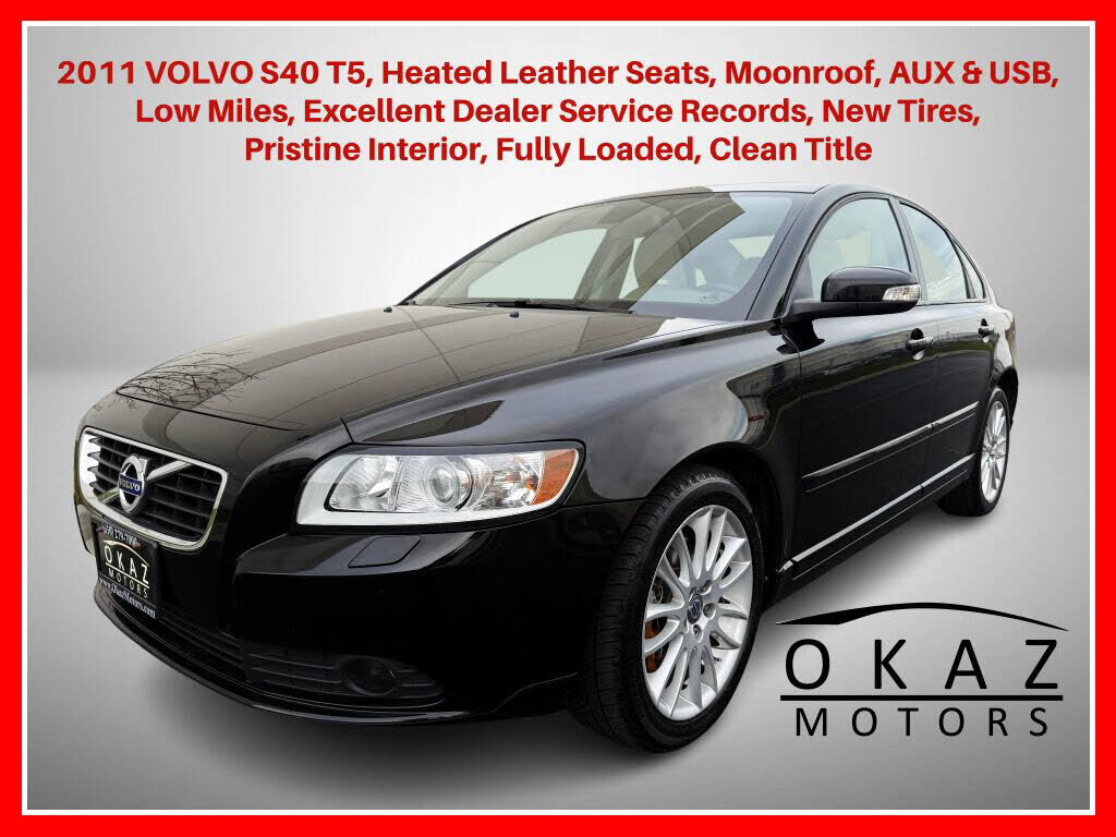 Volvo S40