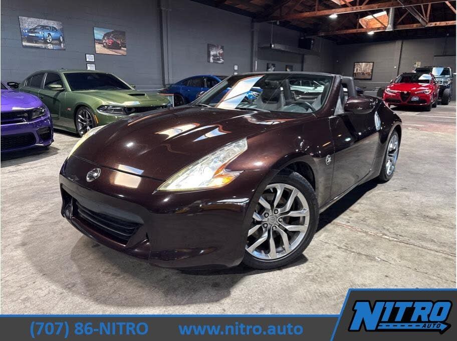 Nissan 370Z