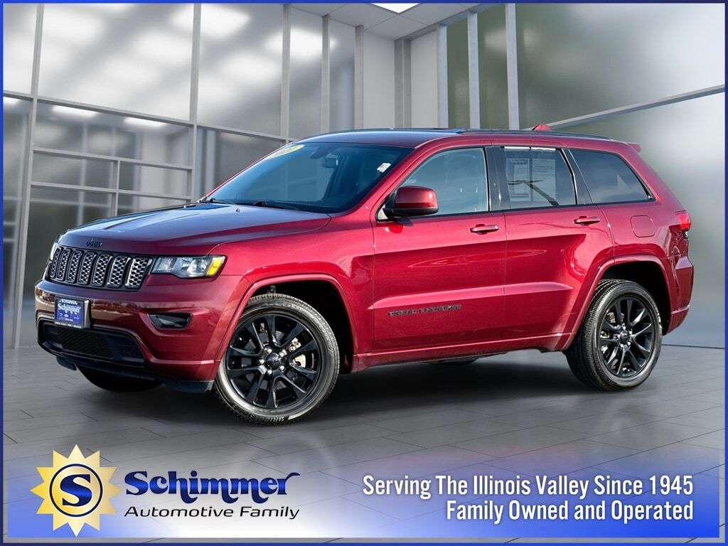 2021 JEEP Grand Cherokee