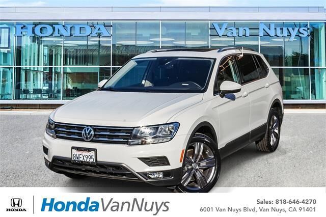 2021 VOLKSWAGEN Tiguan