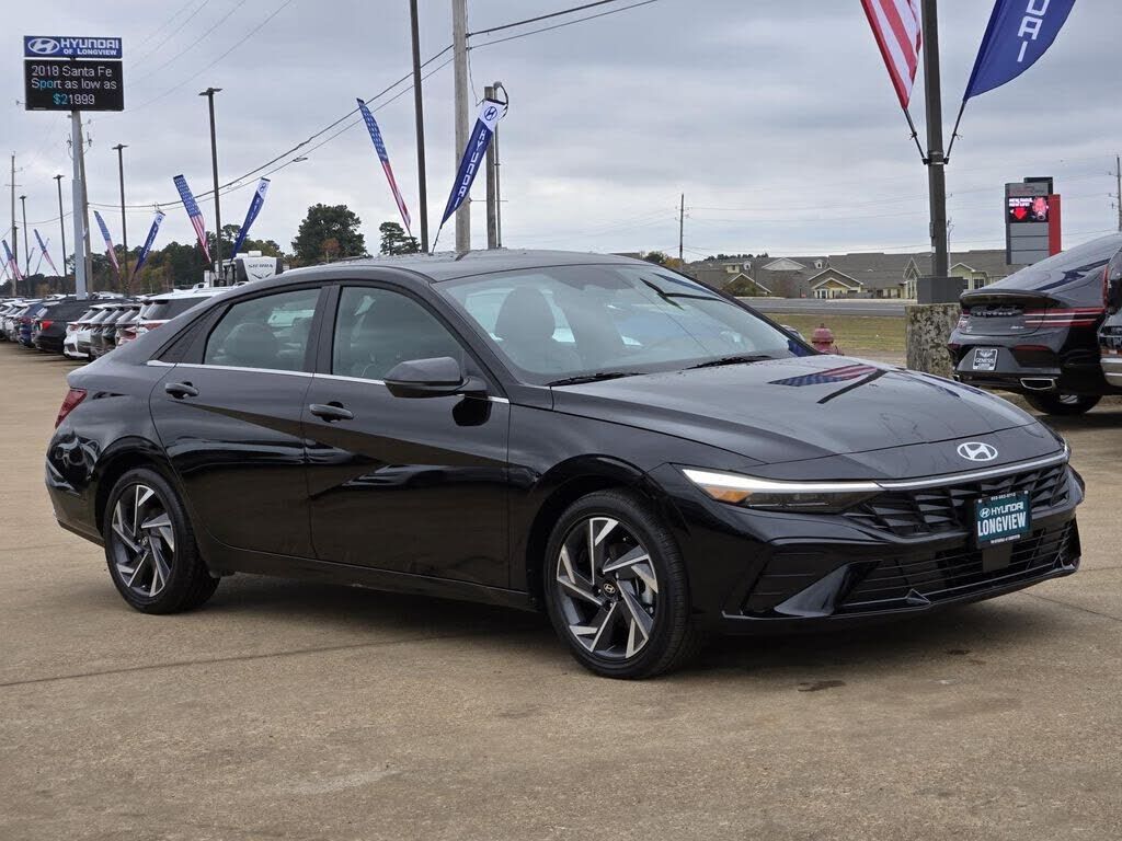 2025 HYUNDAI Elantra