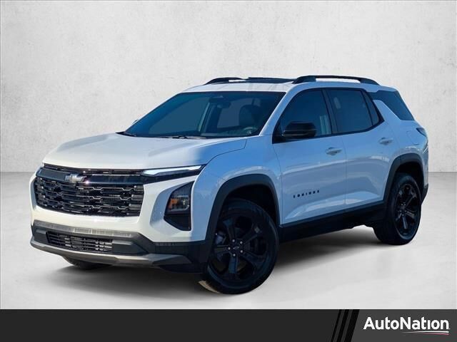 2026 CHEVROLET Equinox