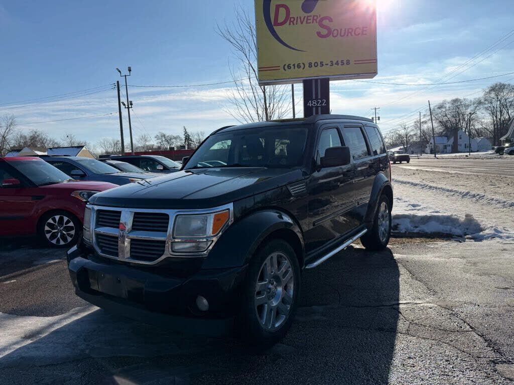 Dodge Nitro
