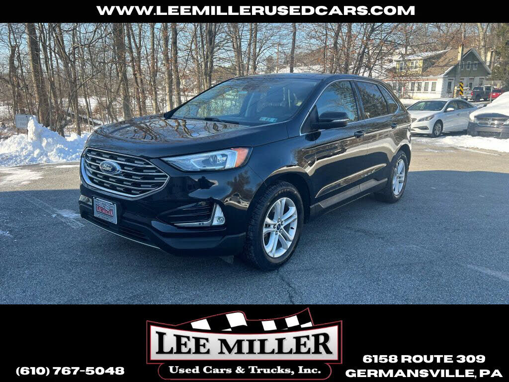 2019 FORD Edge