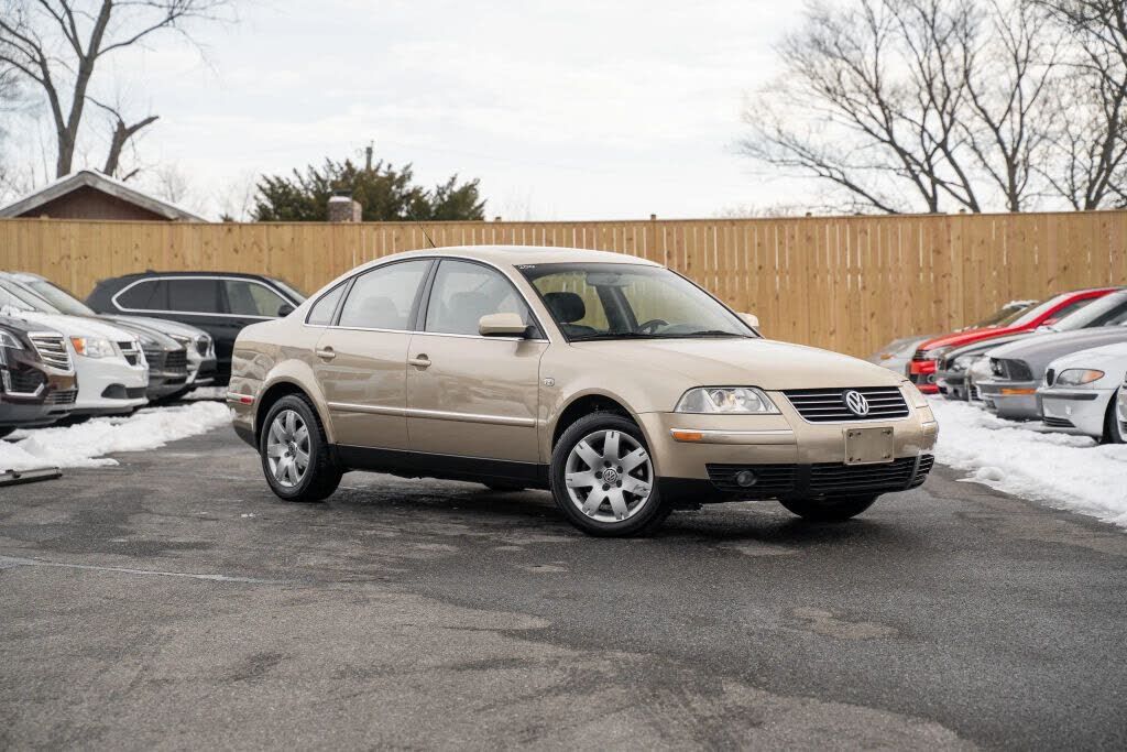 Volkswagen Passat