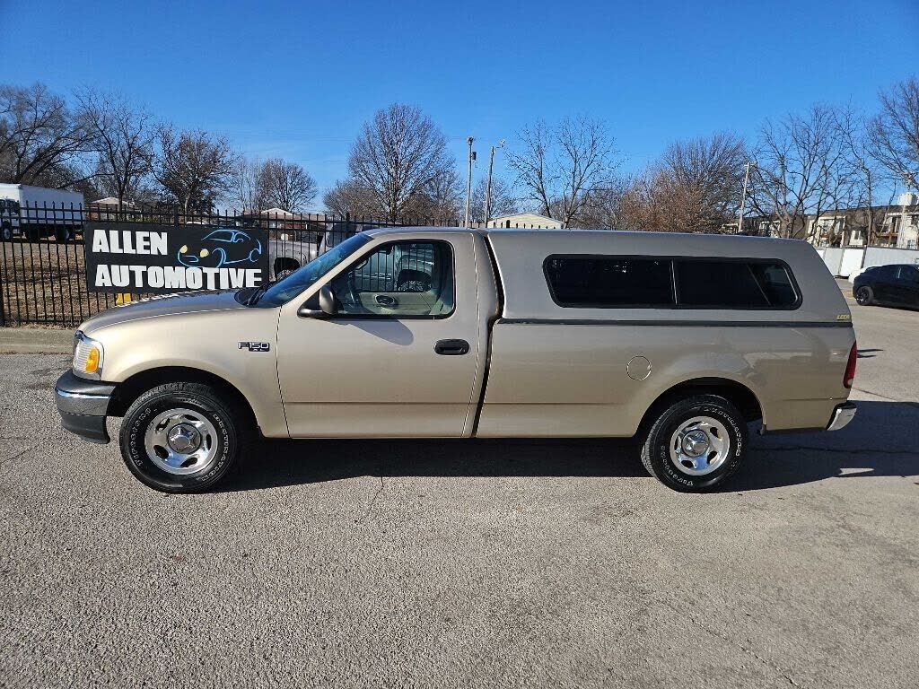 1999 FORD F-150