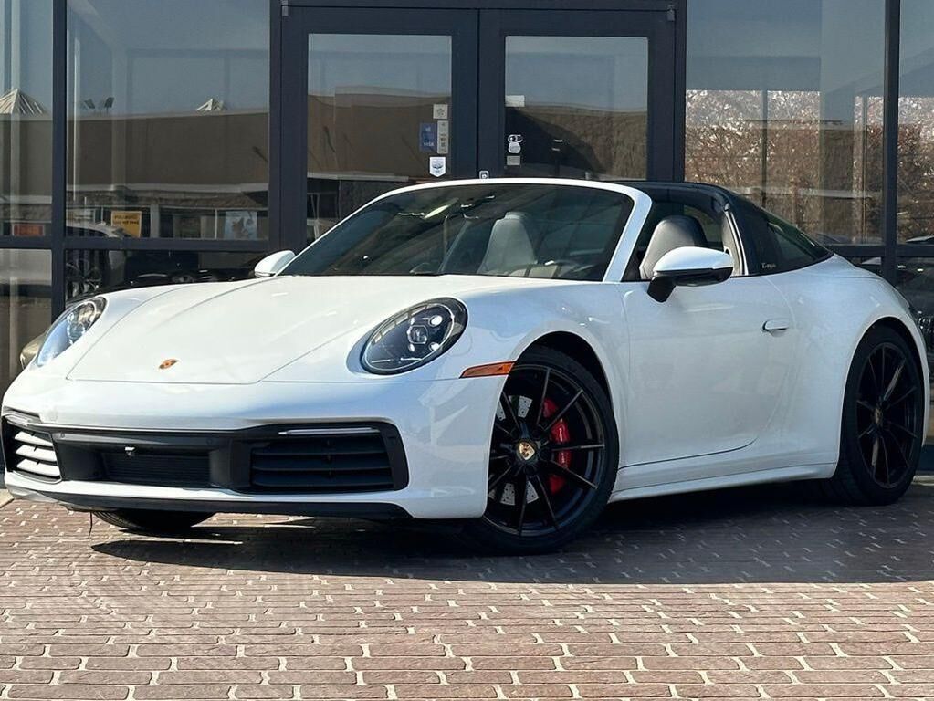 2023 PORSCHE 911