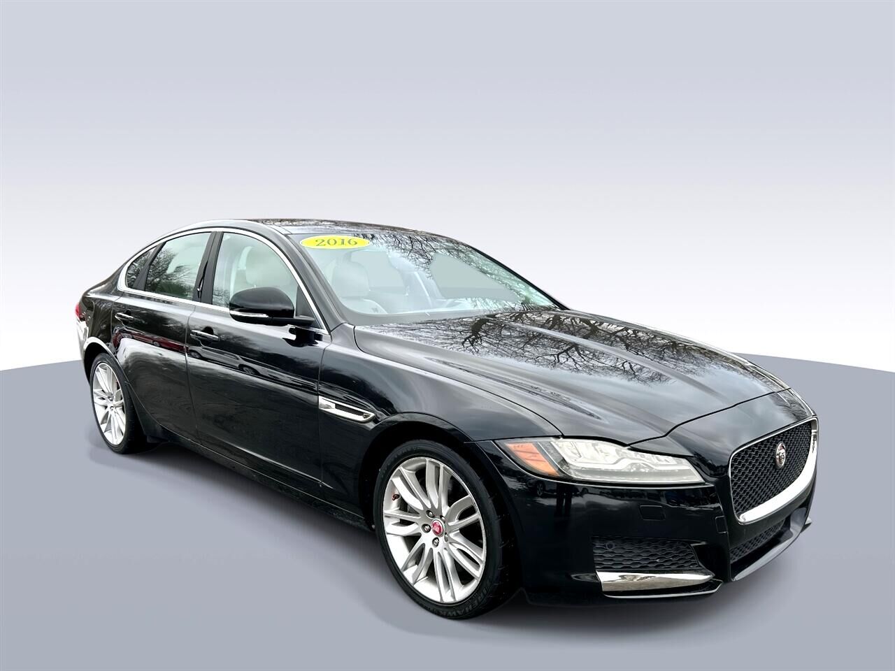 2016 JAGUAR XF