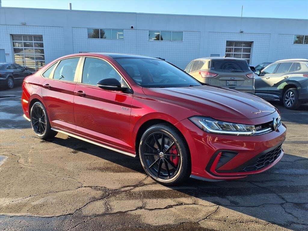 2025 VOLKSWAGEN Jetta GLI