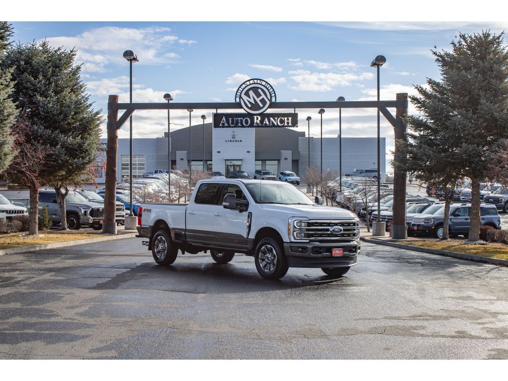 2026 FORD F-250