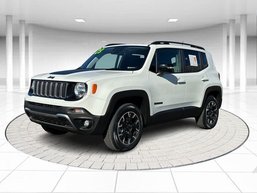 2023 JEEP Renegade