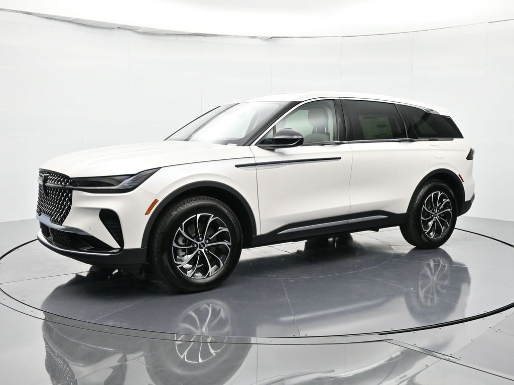 2026 LINCOLN Nautilus