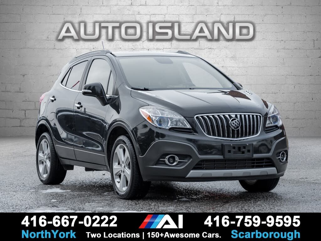 Buick Encore