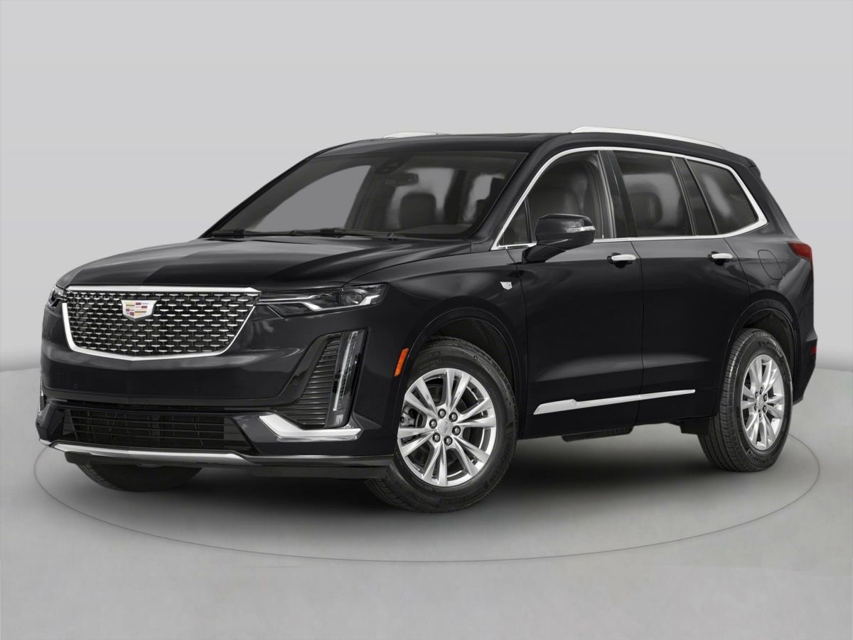 2025 CADILLAC XT6