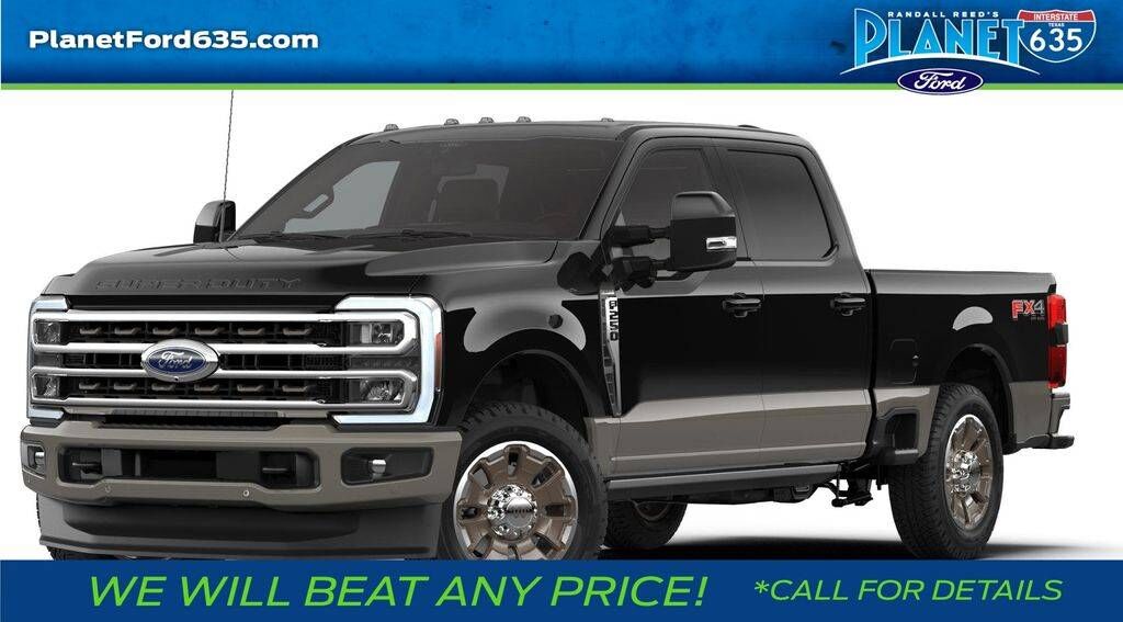 2026 FORD F-250