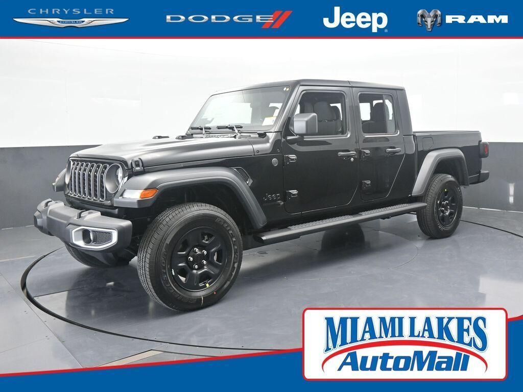 2026 JEEP Gladiator