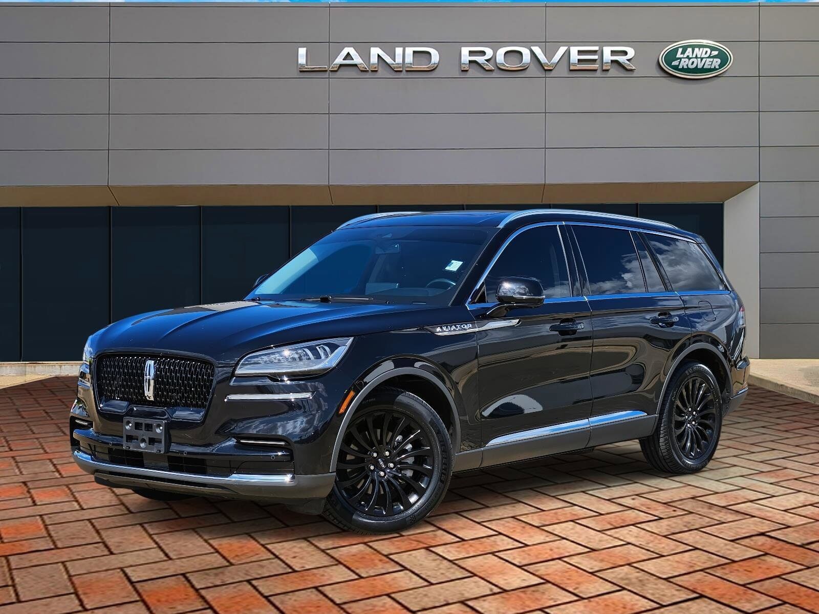 2023 LINCOLN Aviator